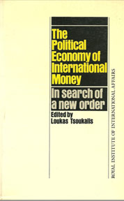 The Political Economy of International Money